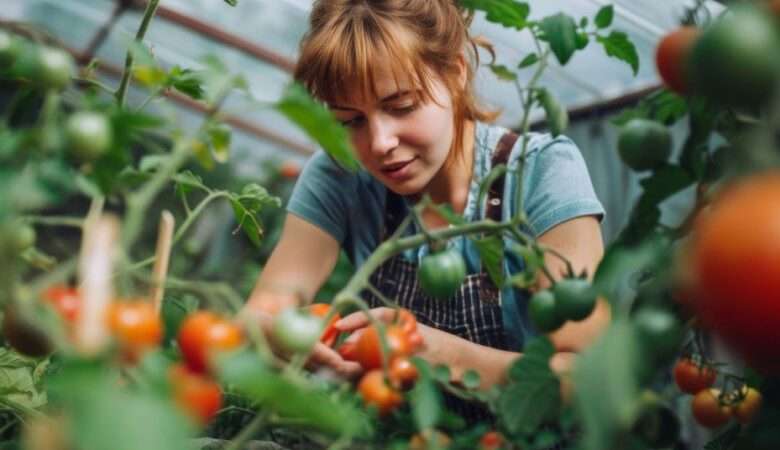 Выращивание овощей и фруктов: от выбора места до сбора урожая