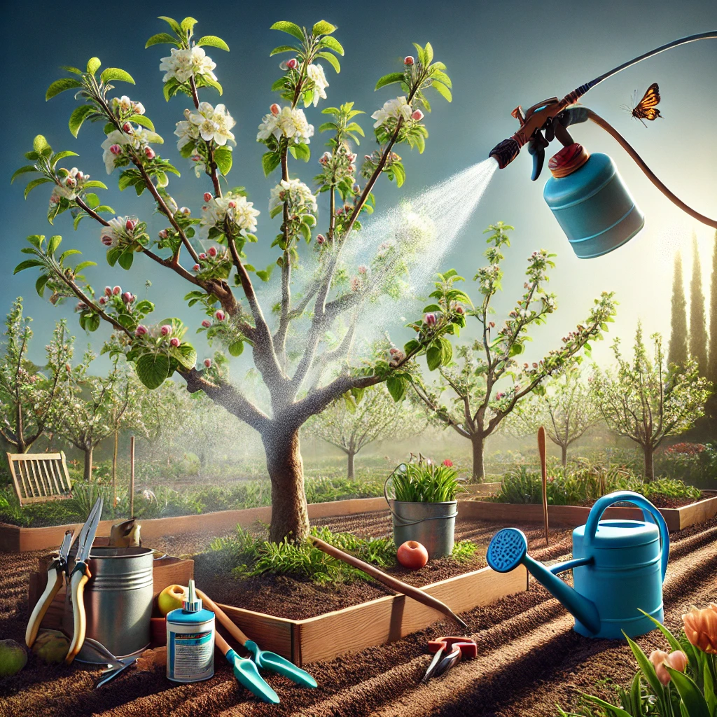 Защита растений от болезней: полное руководство