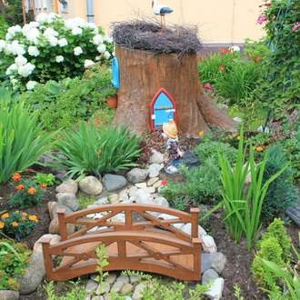 Создание красивой клумбы: советы и идеи для вашего сада