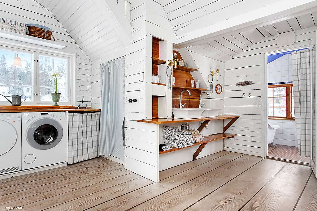 Фото дизайна маленькой дачи