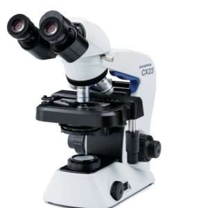 Почему Olympus CX23 является отличным выбором для начинающих микроскопистов