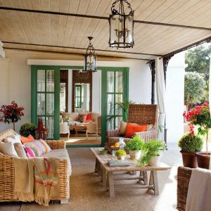 Идеальная веранда на даче: от выбора до оформления