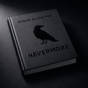 3D-лак на обложке, чтобы издание выглядело премиально