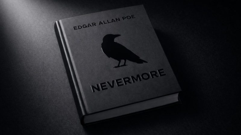 3D-лак на обложке, чтобы издание выглядело премиально