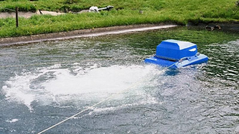 Компрессоры для аэрации: как выбрать надёжное оборудование для водоёма