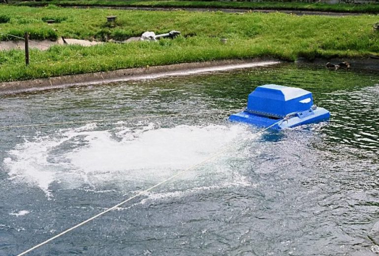 Компрессоры для аэрации: как выбрать надёжное оборудование для водоёма