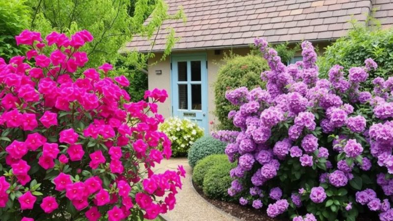 Зимостойкие экзоты: какие необычные кустарники приживутся в средней полосе