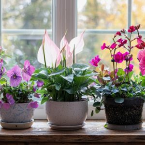 Необычные комнатные цветы, которые украсят интерьер и удивят гостей