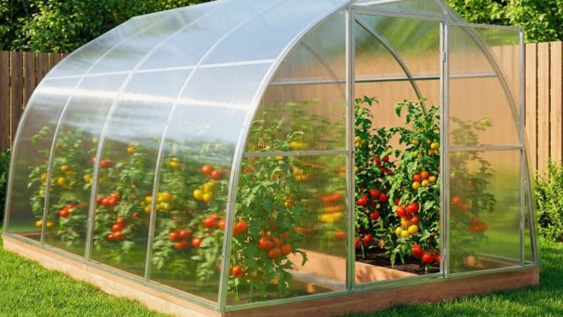 Теплицы оптом от производителя: что важно учесть