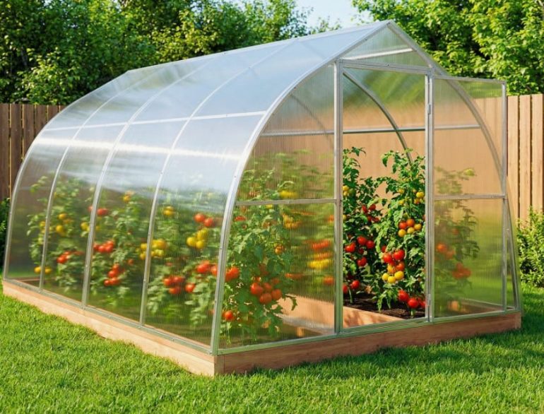 Теплицы оптом от производителя: что важно учесть